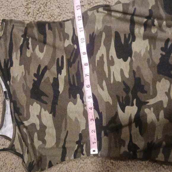 🤑 SHEIN Petite Camo jumpsuit - Picture 8 of 10